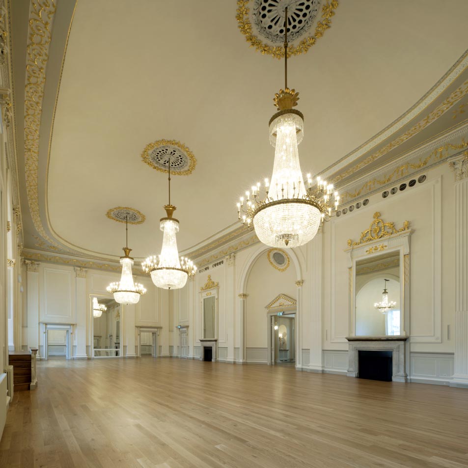 The Assembly Rooms