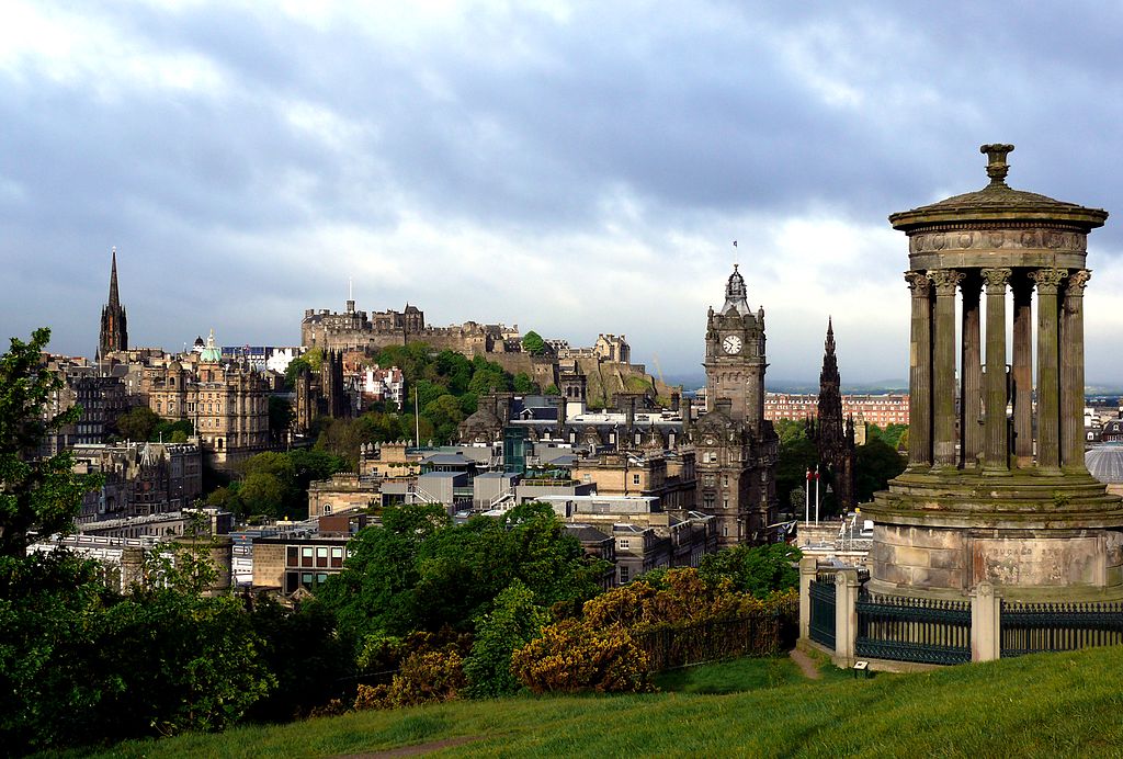 Calton Hill